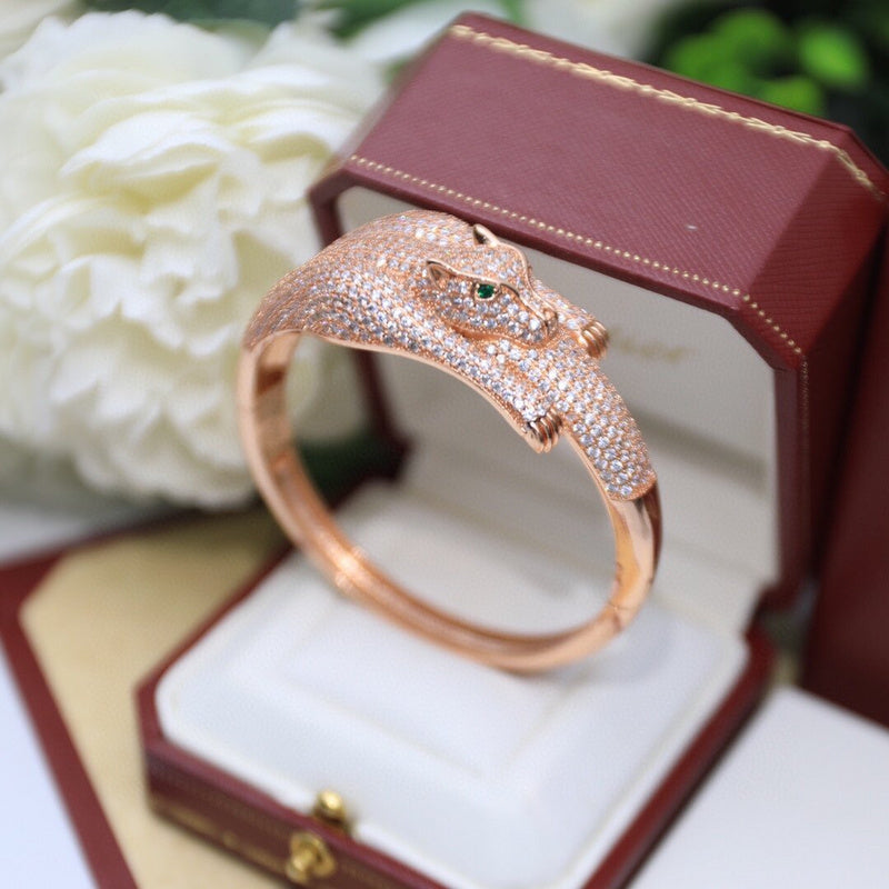 Lifestyle view of Cartier unisex jewelry piece