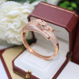 Lifestyle view of Cartier unisex jewelry piece