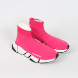 Balenciaga shoes Style 323 - close-up of elevated everyday design