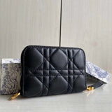 Interior view of modern statement women's handbag – women's designer-style accessory