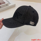Angled view of Louis Vuitton unisex cap
