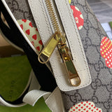 Styled lifestyle shot of elevated structured women's handbag – women's luxury accessory