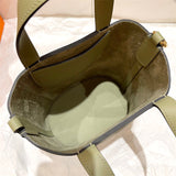  Clean-Lined crossbody bag carried on shoulder 10