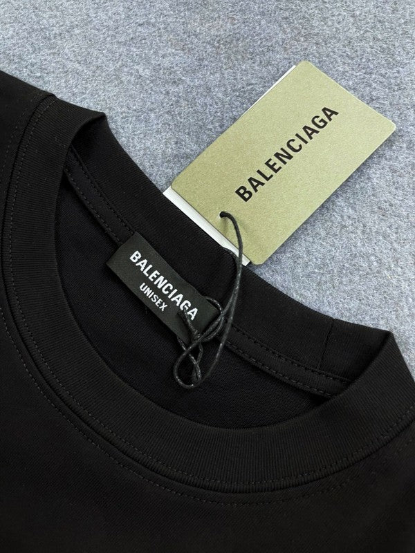 Balenciaga clothing detail view — premium authentic designer style