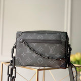 Styled lifestyle shot of premium structured women's handbag – women's luxury accessory