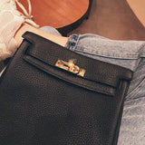Balanced handbag styled for everyday wear