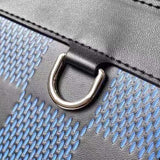 Top view of modern premium women's handbag – women's luxury handbag