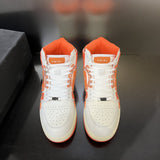 Amiri designer sneakers full view