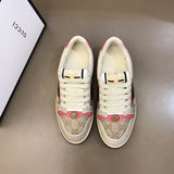 Gucci all-black luxury sneakers view 10 cushioned comfort fit