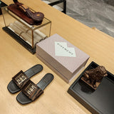 Givenchy shoes Style 142 - angled studio shot