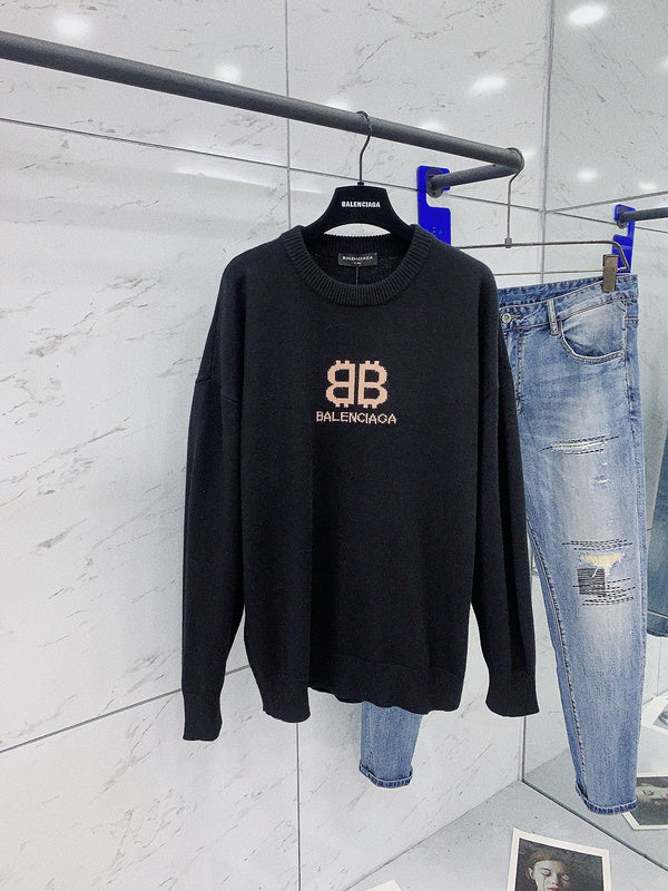 Balenciaga clothing front view — premium authentic designer style