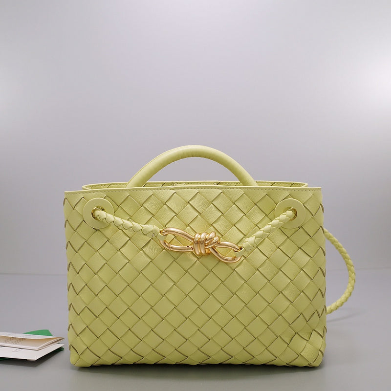 Classic Vegan Leather Handbag - Refined Silhouette | Women's Premium Handbag #1560 - side angle view (image 2) of designer-inspired handbag