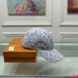 Full view of Louis Vuitton unisex cap