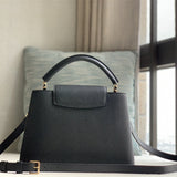  structured bag interior and compartment view 33