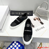 Givenchy shoes Style 031 - styled lifestyle view