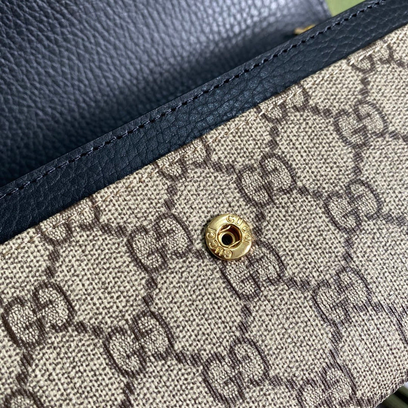Interior view of statement elevated women's handbag – women's statement bag