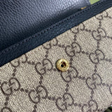 Interior view of statement elevated women's handbag – women's statement bag