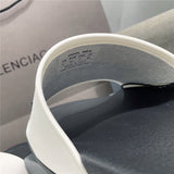 Balenciaga sandals Style 144 - packaging and accessories