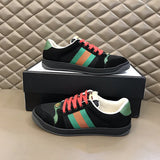 Gucci clean off-white luxury sneakers view 11 premium leather build