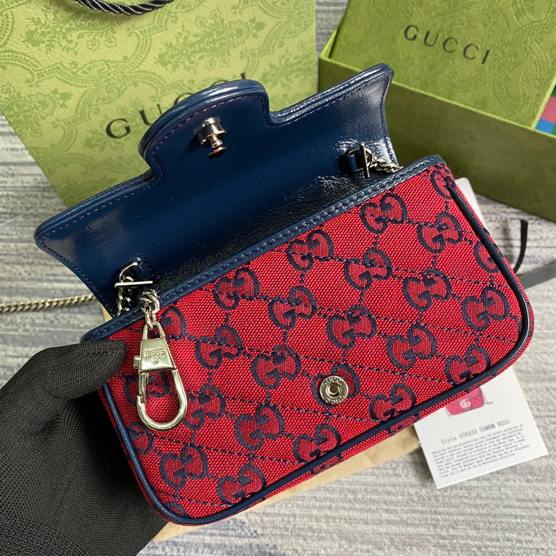 Handle and strap detail of signature statement women's handbag – women's everyday handbag