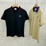 Burberry t-shirt styled look premium fashion