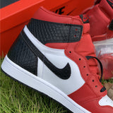 Nike Men's & Women's Premium Casual Sneakers — Style 052 side view