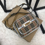 Ziva's Charm handbag – detail view (one versatile size)