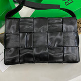 Chic Vegan Leather Handbag - Premium Craftsmanship Detailing | Women's Fashion Handbag #1641 - texture close-up (image 9) of designer-inspired handbag