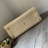 Ziva's Charm handbag – interior view (35cm*17cm*31cm)