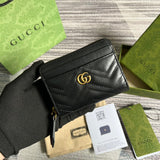 Front view of chic premium women's handbag – women's luxury accessory