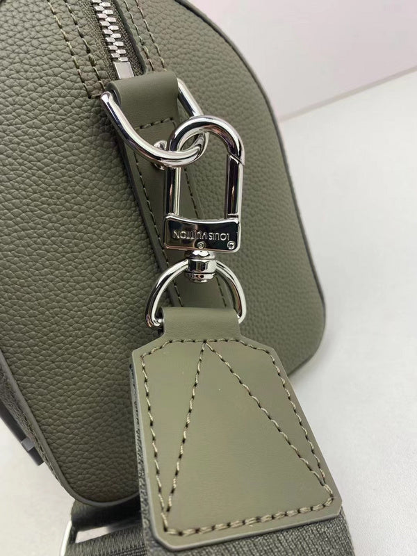 Top view of premium everyday-luxe women's handbag – women's designer-style accessory