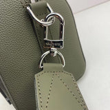 Top view of premium everyday-luxe women's handbag – women's designer-style accessory