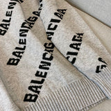 Texture and finish detail of Balenciaga luxury piece style No.267