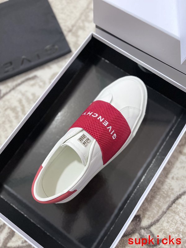 Givenchy shoes Style 029 - styled lifestyle view