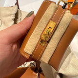 Structured bag women's premium everyday handbag