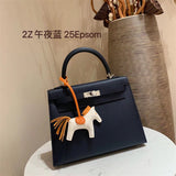  Timeless everyday bag carried on shoulder 28