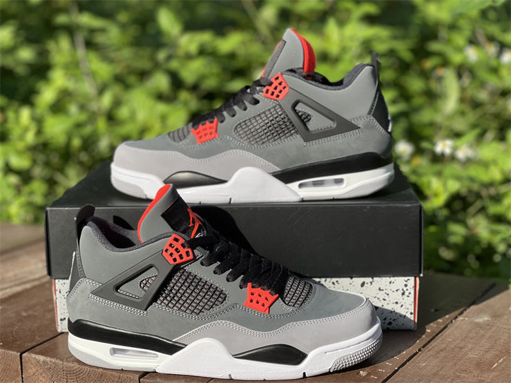 Nike Men's & Women's Designer Street Sneakers — Style 242 side view