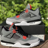 Nike Men's & Women's Designer Street Sneakers — Style 242 side view