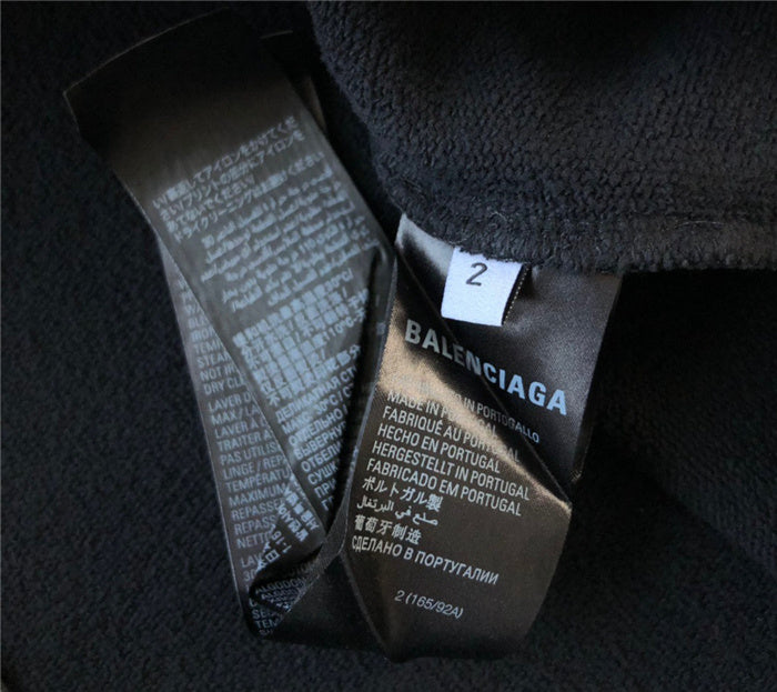 Balenciaga clothing styling view — premium authentic designer style