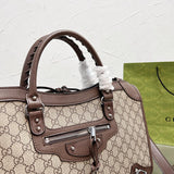 Ziva's Charm handbag – detail view (one versatile size)