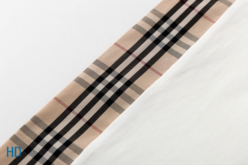 Burberry t-shirt angled view — premium authentic designer style
