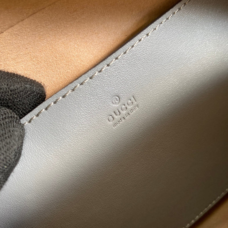 Close-up detail of classic premium women's handbag – women's luxury handbag