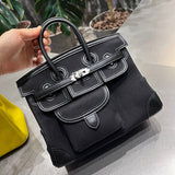 Chic bag shown from front angle