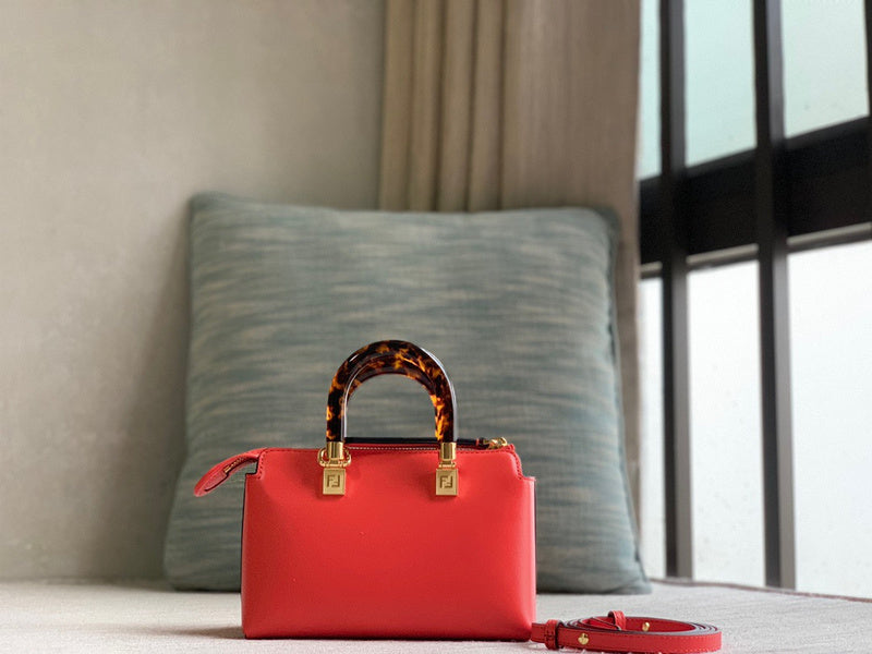 Ziva's Charm handbag – back view (17cm*18cm*8cm)