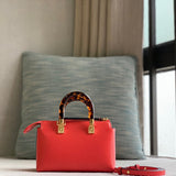 Ziva's Charm handbag – back view (17cm*18cm*8cm)