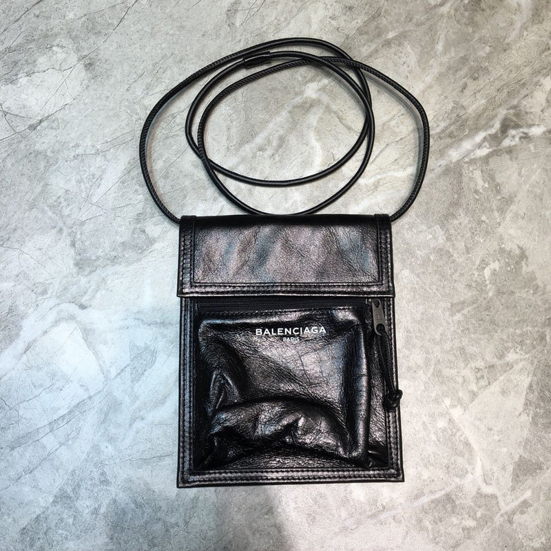 Classic Premium PU Leather Handbag - Statement Silhouette | Women's Luxury Handbag #199 - front view (image 1) of designer-inspired handbag