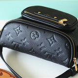  Statement shoulder bag carried on shoulder 16