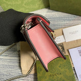 Interior view of classic premium women's handbag – women's luxury accessory