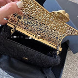 Zivas Charm Effortless Elegance Designer Handbag (Effortless Style Upgrade) – Interior View