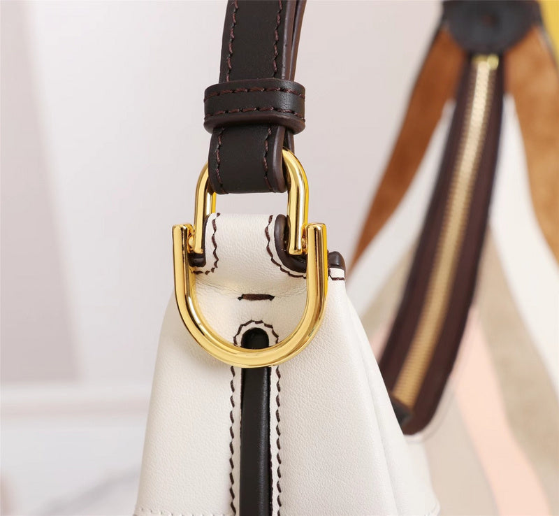 Ziva's Charm handbag – styled view (Standard Size)